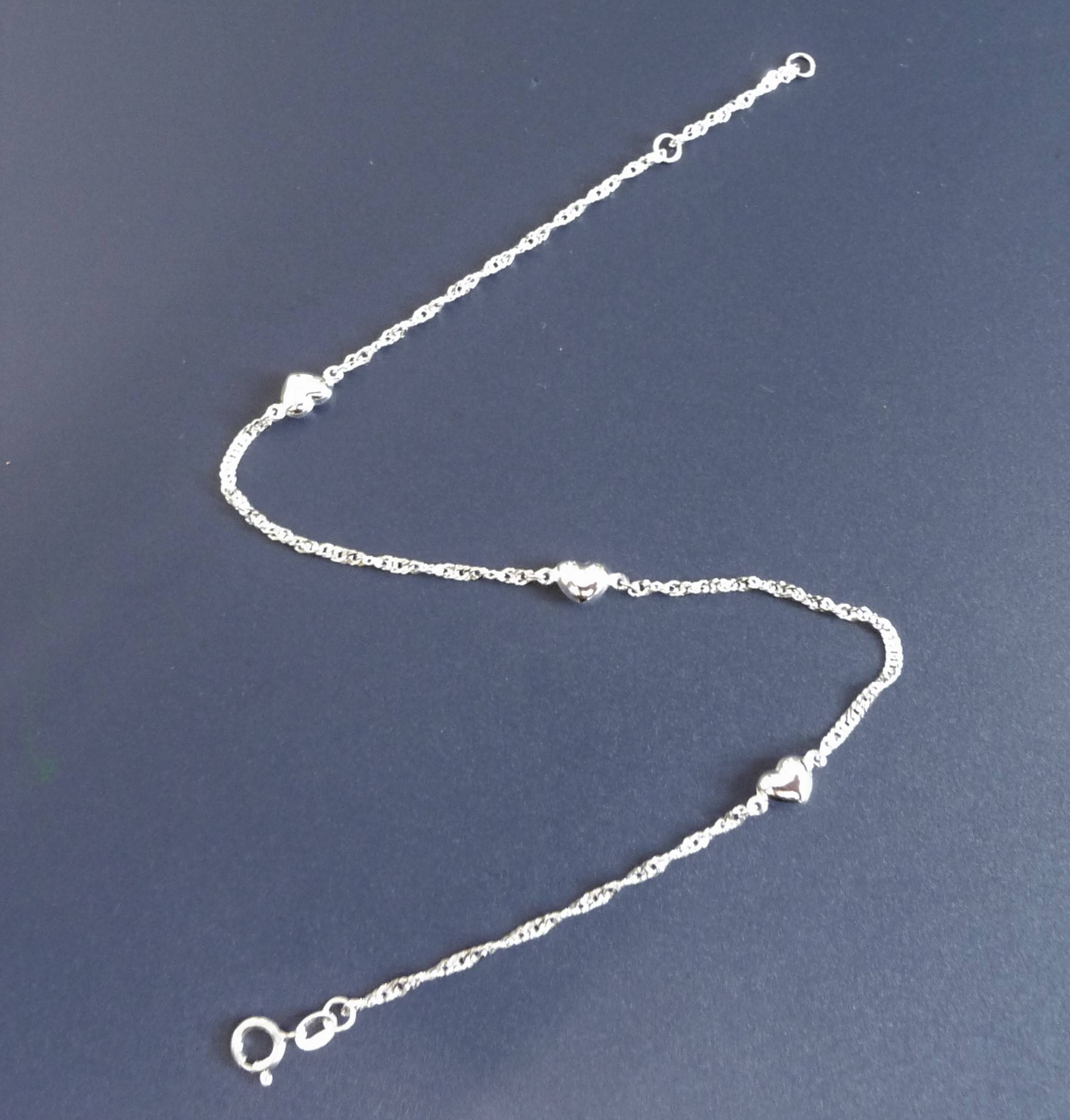 FUßKETTE 003-17309/25-925